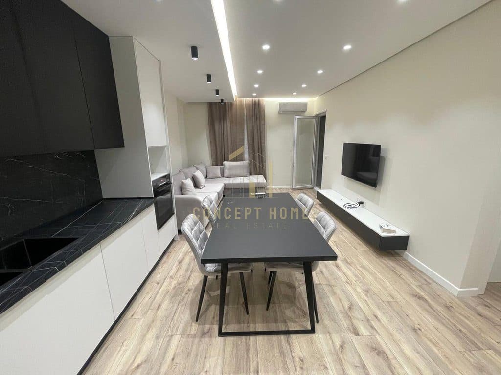 Jepet apartament 2+1 me qera tek 'Univers City'