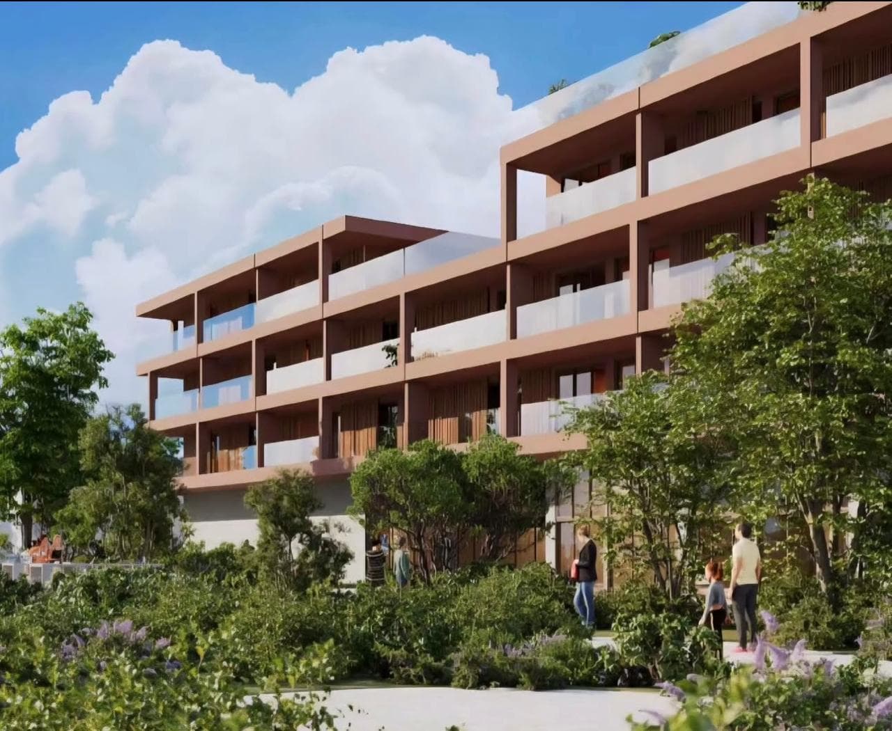 Garsoniere Për Shitje në Golem, Durrës - 69,612€ | 55.69 m² 3