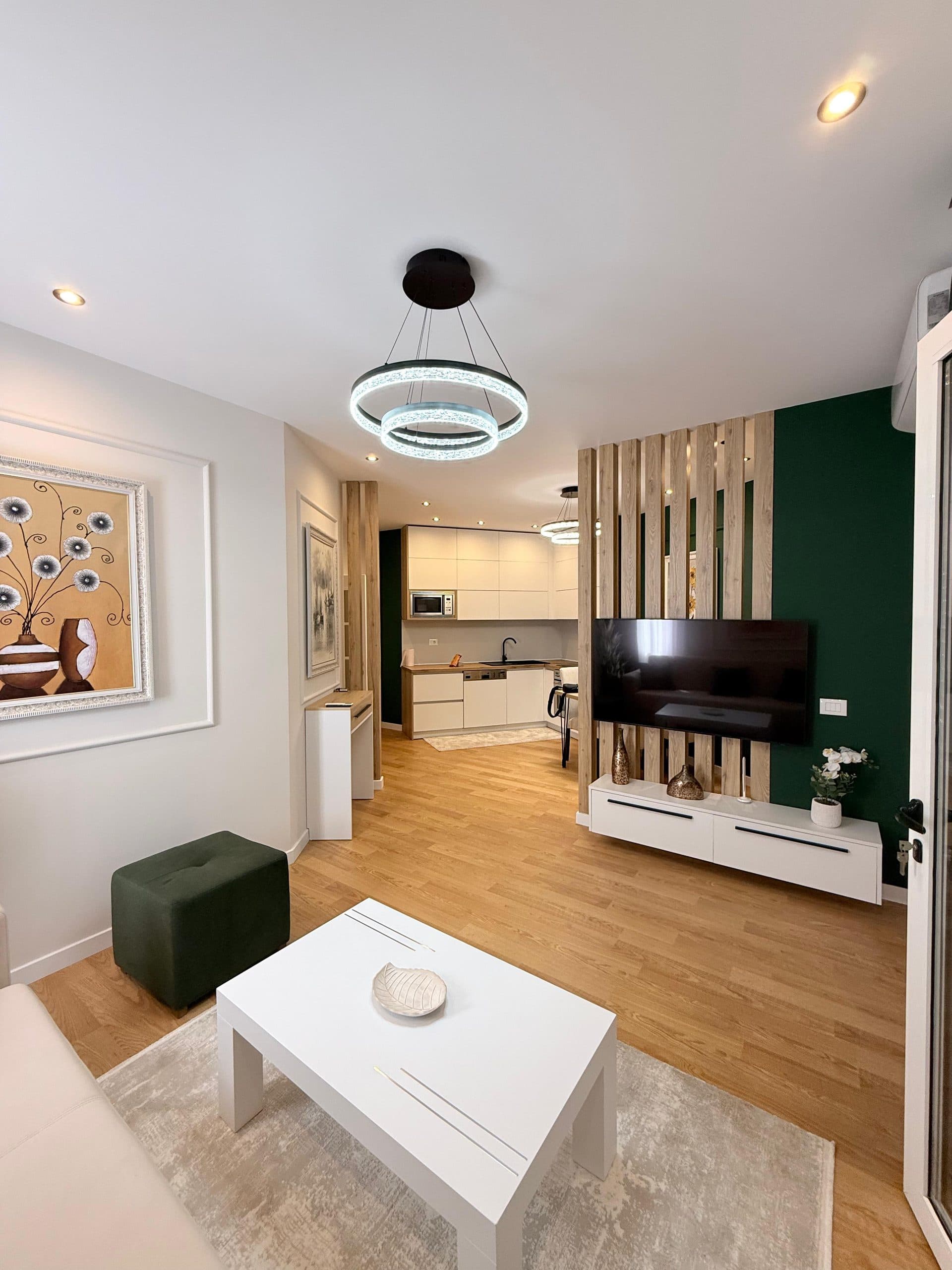 Shitet Super Apartament 2+1, tek Kopshti Zoologjik 2