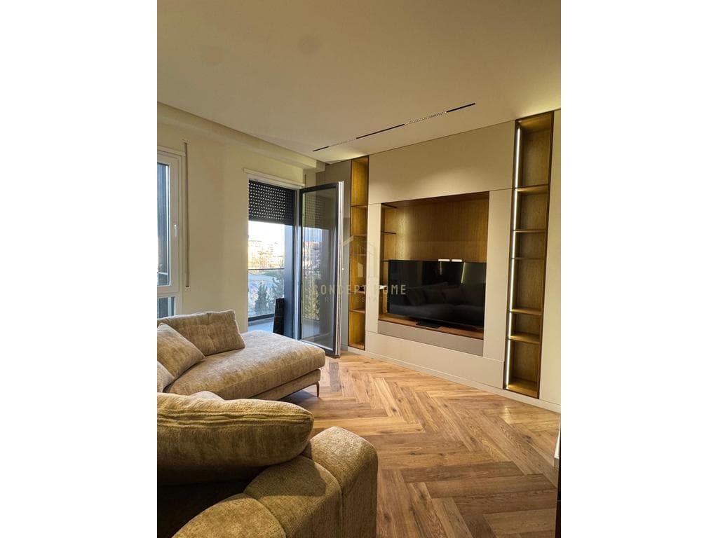 Jepet me qera apartament 2+1+Parkim ne Don Boko 3