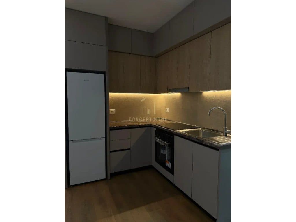 Apartament me qera 2+1 ne Yzberisht. 3