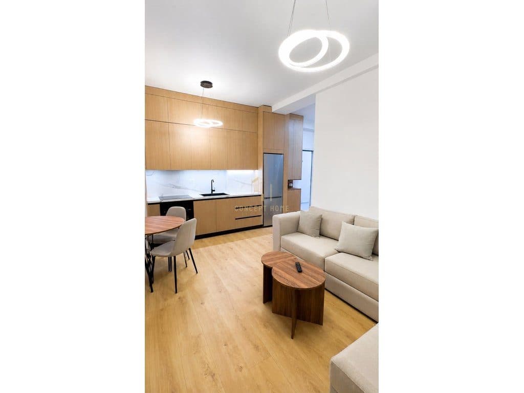 Jepet me qera apartament 1+1 ne