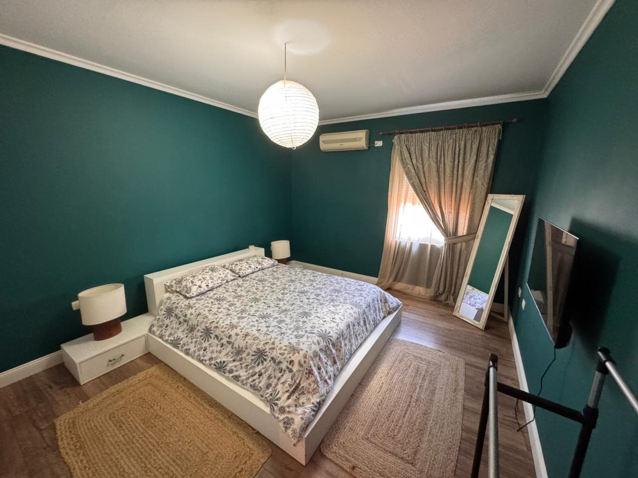 Apartament 2+1 tek Rruga e Kavajes. 4