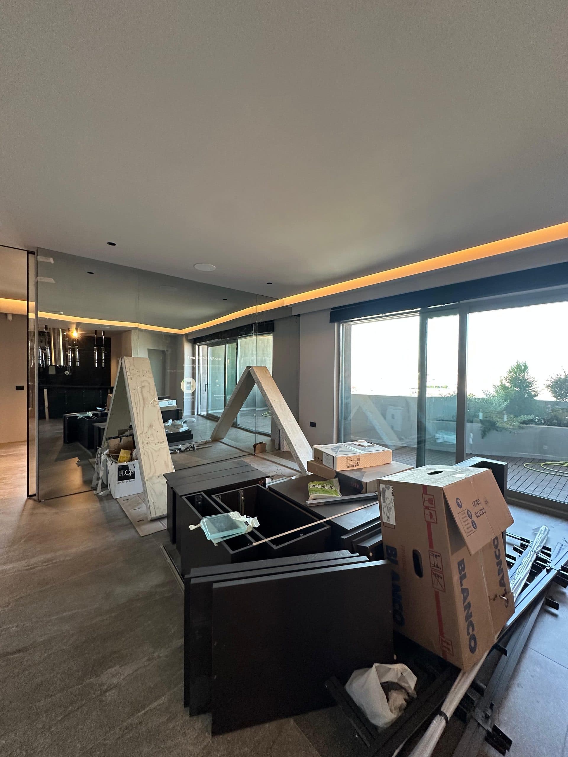 Penthouse 1+2 Me Qira në Rruga e Elbasanit, Tirana - 3000€ | 110 m² 2