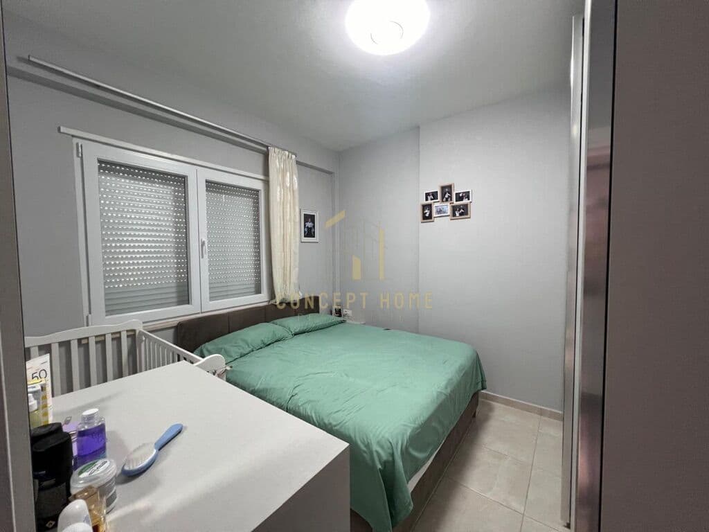 Apartament 1+1 , Komuna Parisit pallat 2022 / 140,000€/ Diskutueshem 3