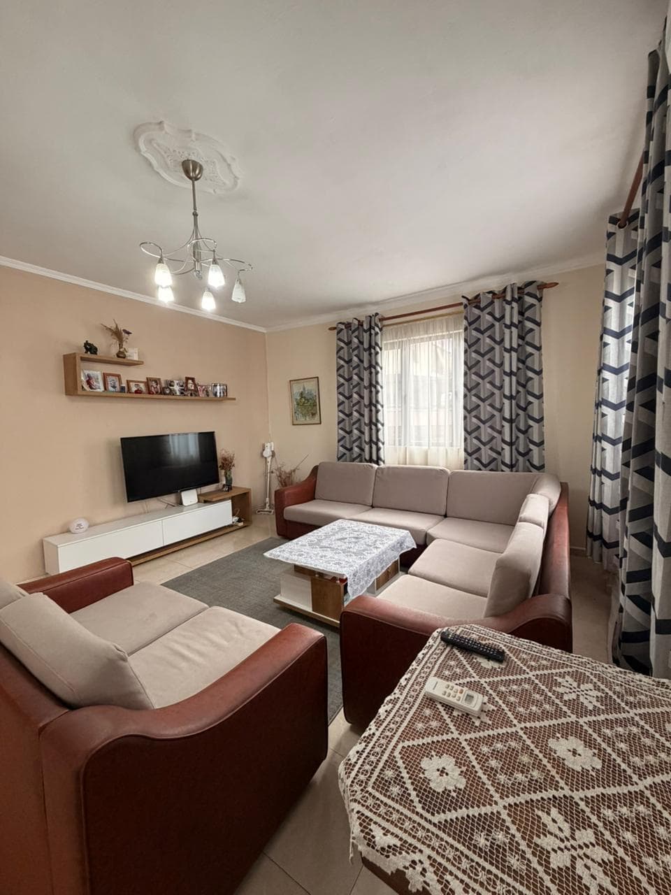 Apartament 2+1+2 Për Shitje tek Kopshti Botanik , Tiranë - 198,000€ | 110 m²