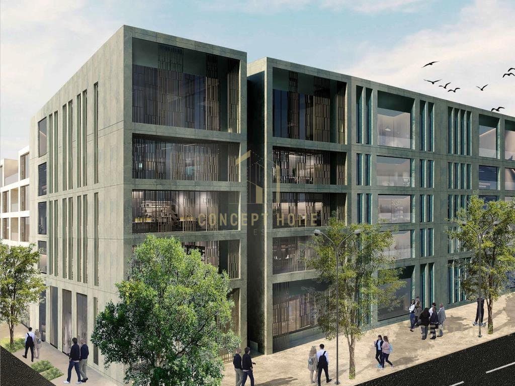 Shitet apartament 1+1 ne Sauk(Grow Green Rezidenc) 4