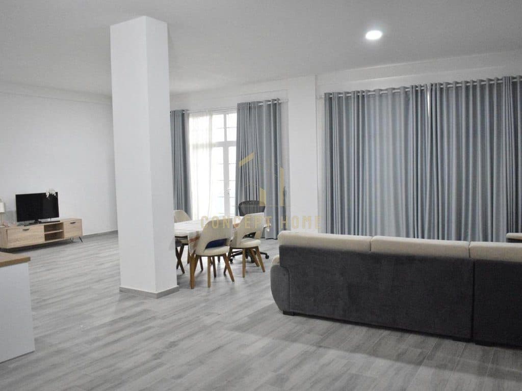 Penthouse 4+1+3+4 Me Qira në Paskuqan, Tiranë – 1500 € | 225 m² 2