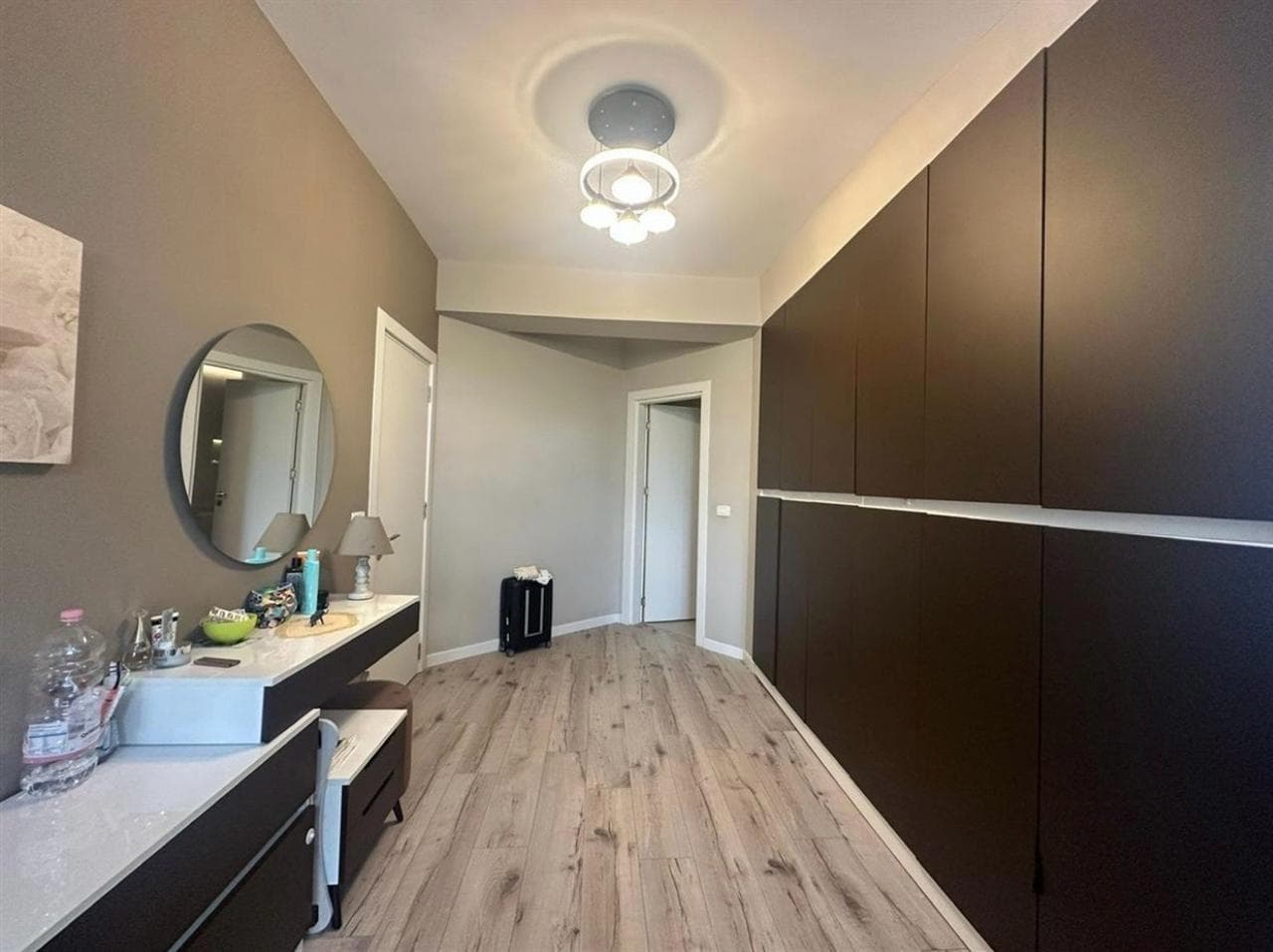 Shitet Triplex 3+1 +3 + Verande tek Rezidenca Kodra Diellit 2 3