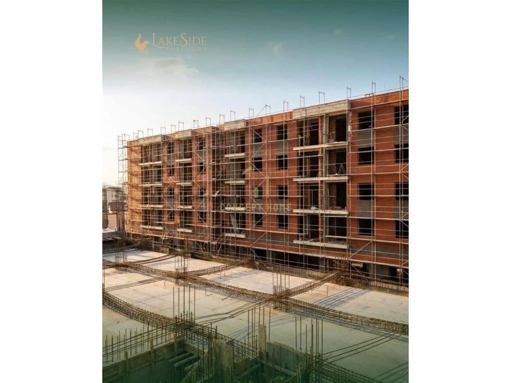 Apartament 1+1 Për Shitje tek Liqeni i Paskuqanit, Tiranë - 59,350€ | 59.35 m²