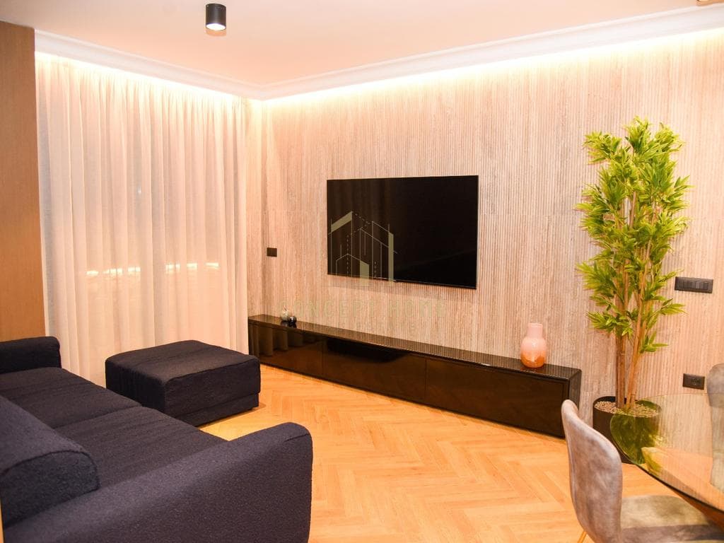 Jepet apartament 2+1 tek Rruga e Dibres 3