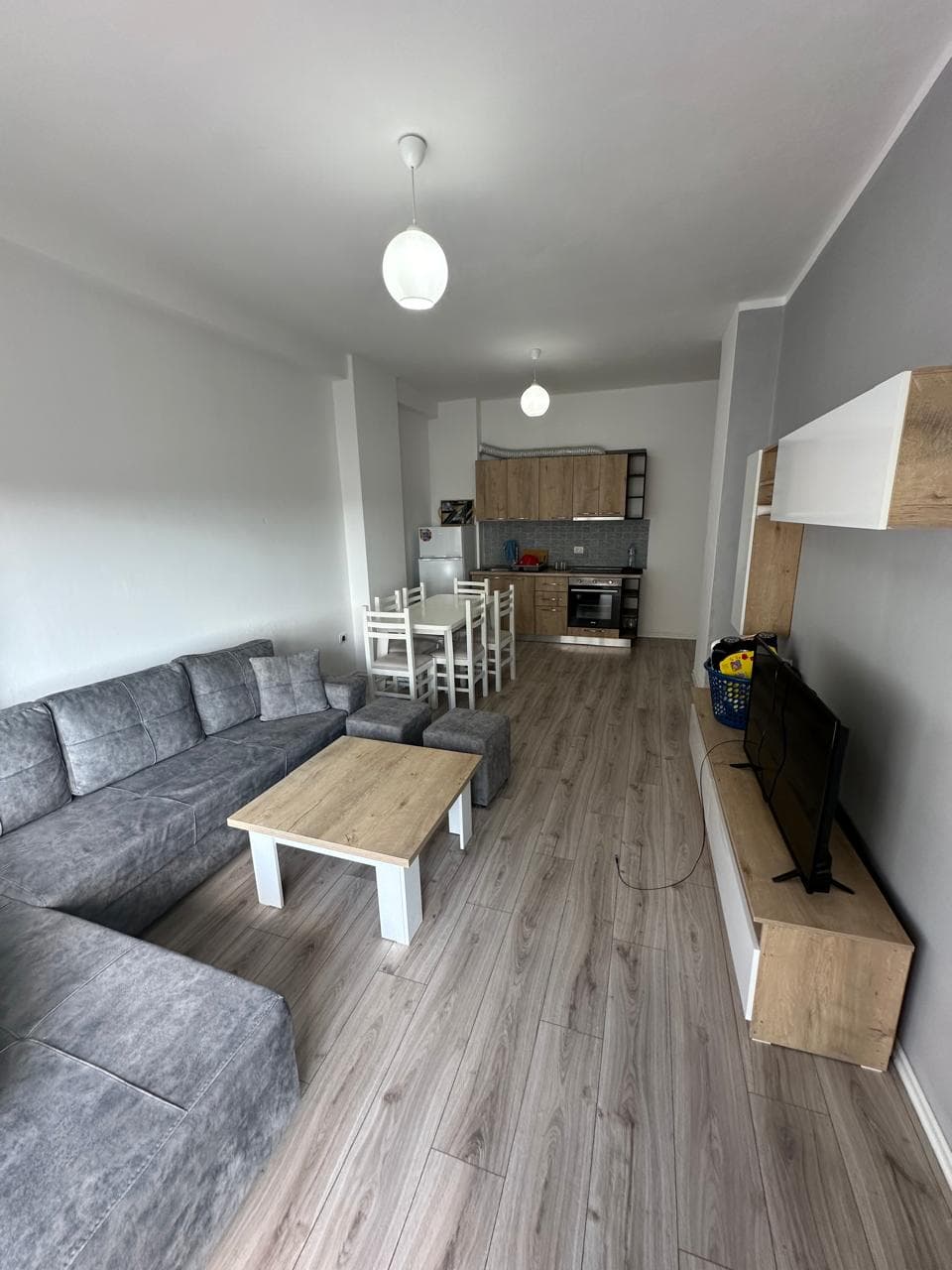 Apartament 2+1+2 Për Shitje në Kamez, White Crown Residence | 96.3 m² 4