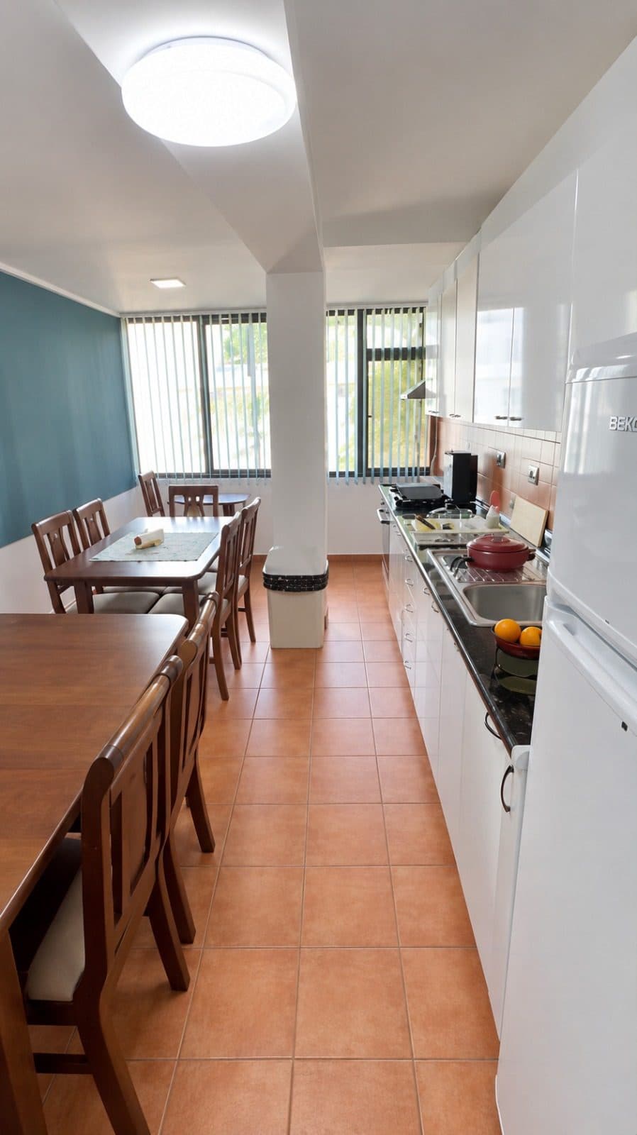 Jepet me qera Apartament 3+1+2 ne Don Bosko 4