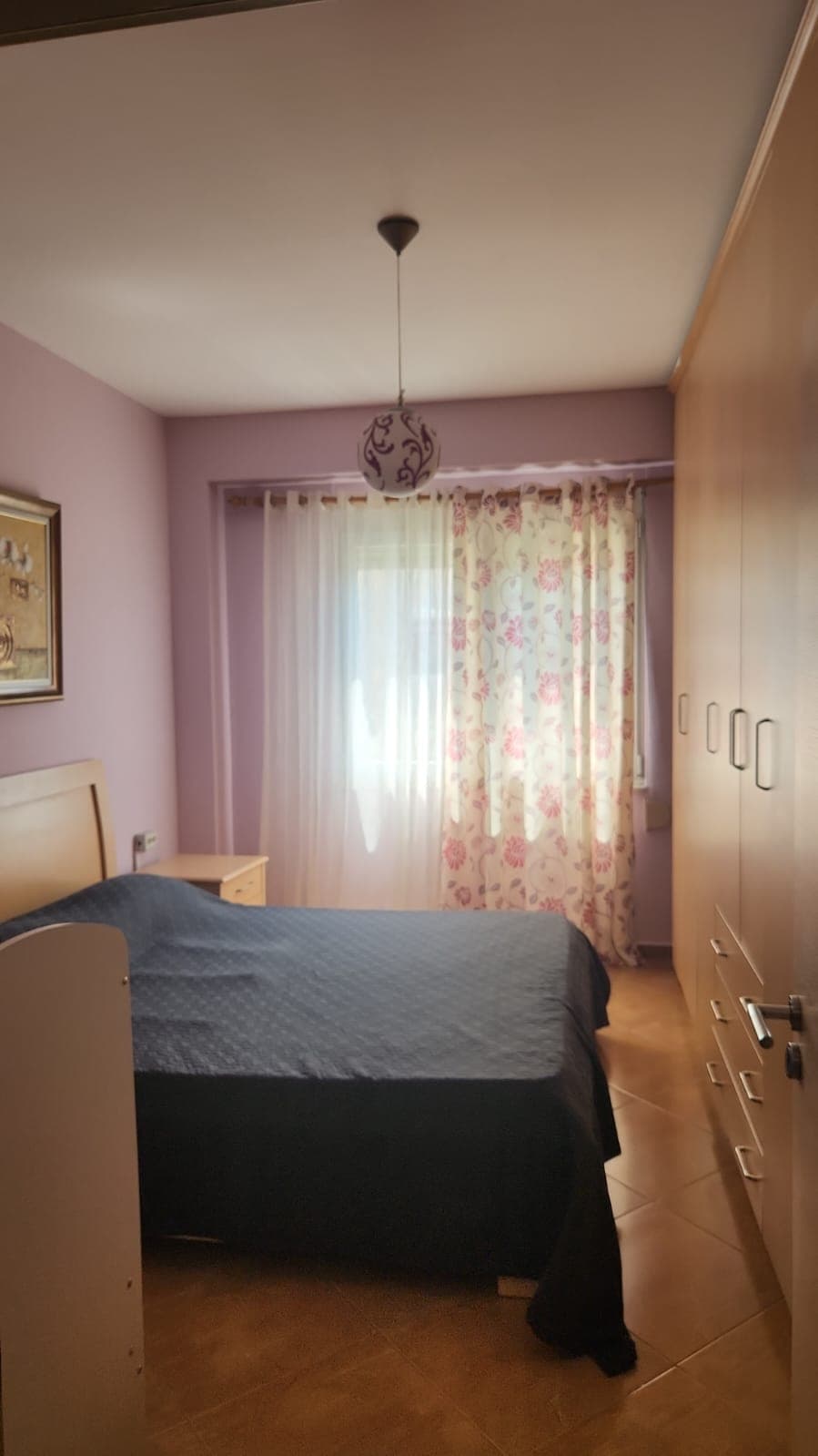 Jepet me qera Apartament 1+1 ne Fresk/Cmimi: 36.000 leke / Muaj 4