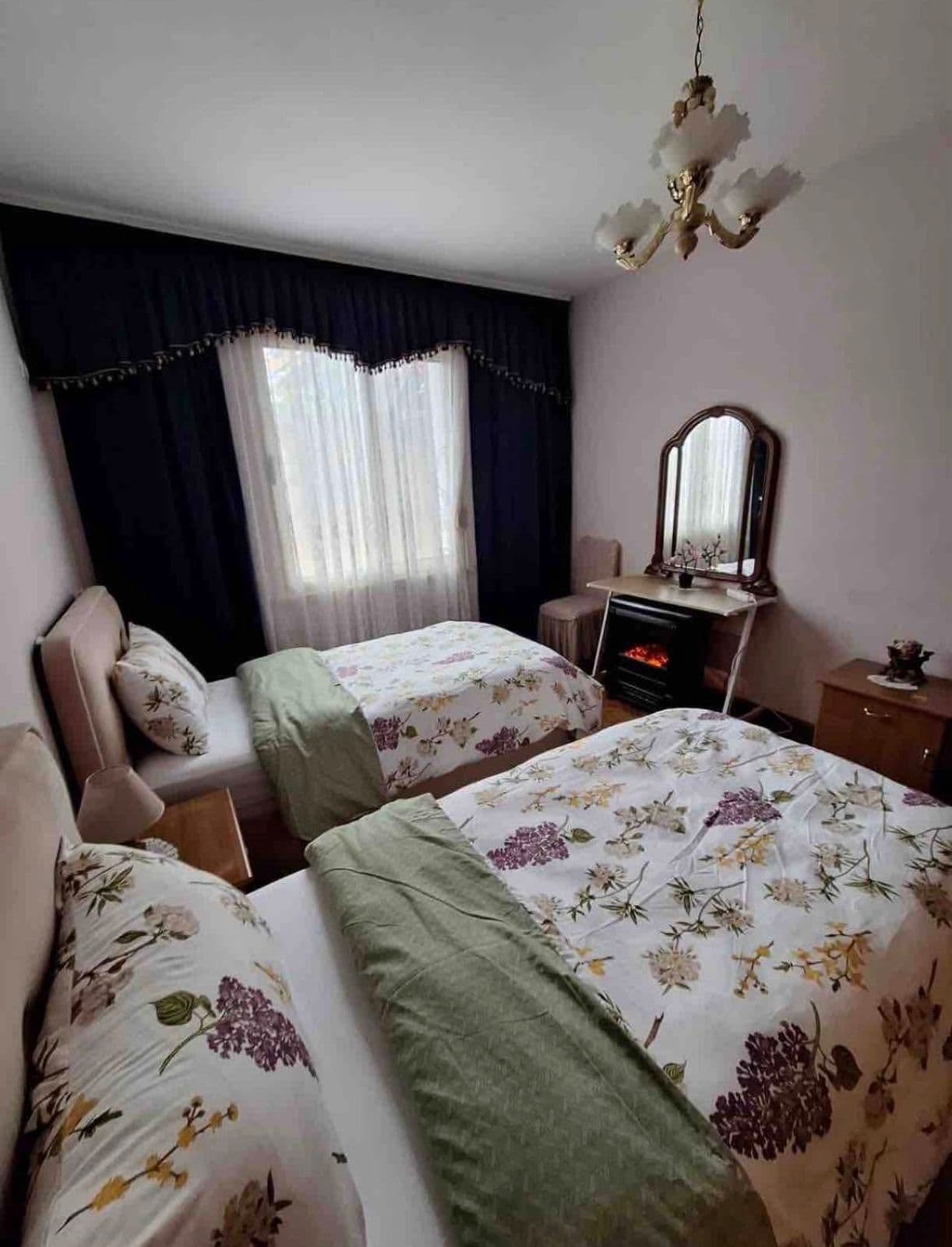 Shitet apartament 2+1 ne Myslym shyr 3