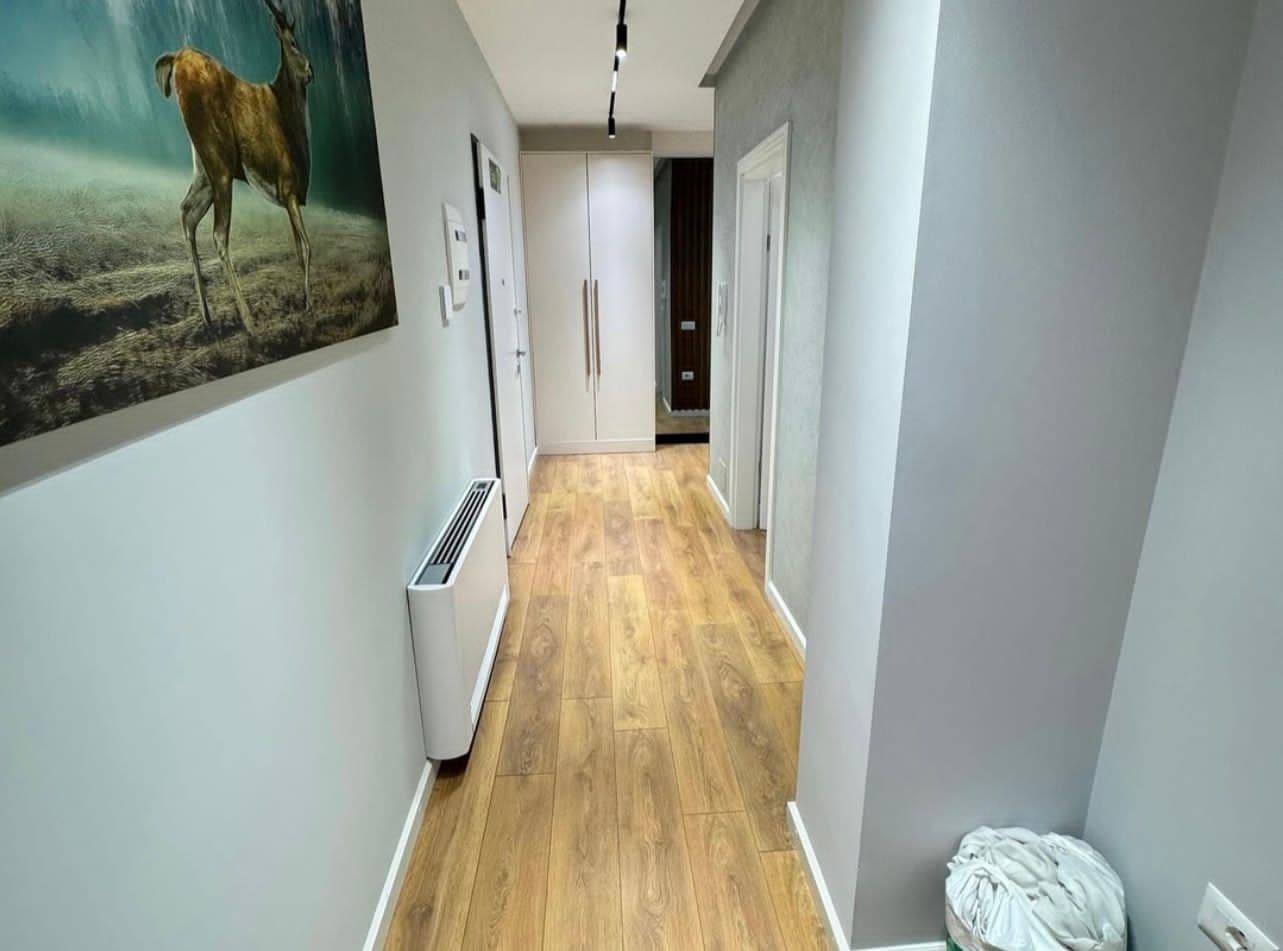 Super Apartament 2+1 me qira ne Qender te Tiranes 3