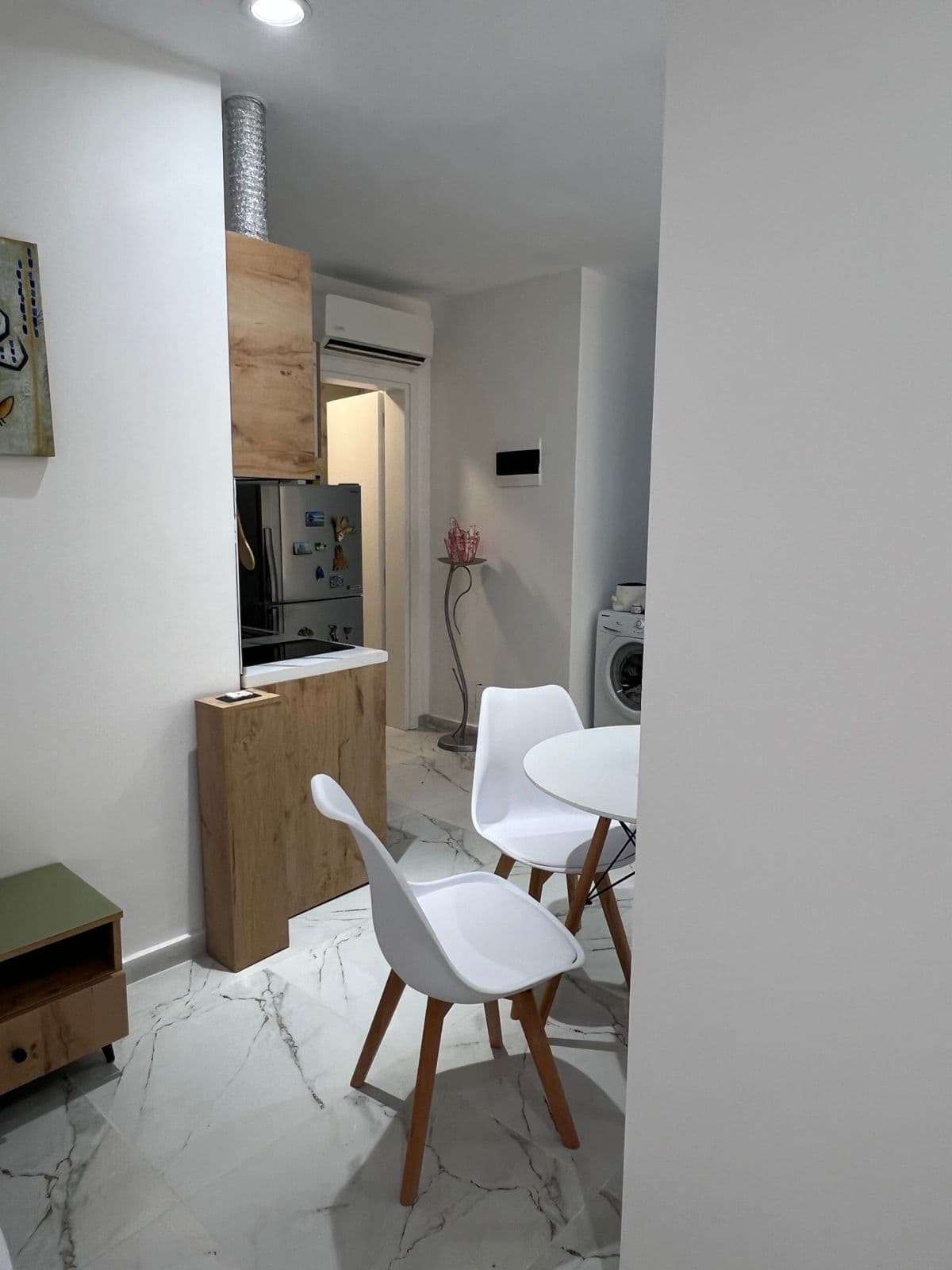 Shitet apartament 1+1 ne Drimadhe 3