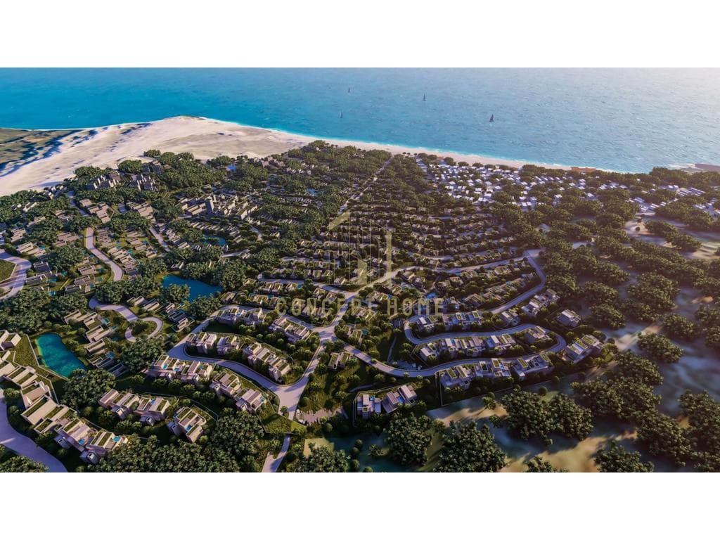 Shitet Apartament 1+1+Parkim Green Coast/366.902€ 3