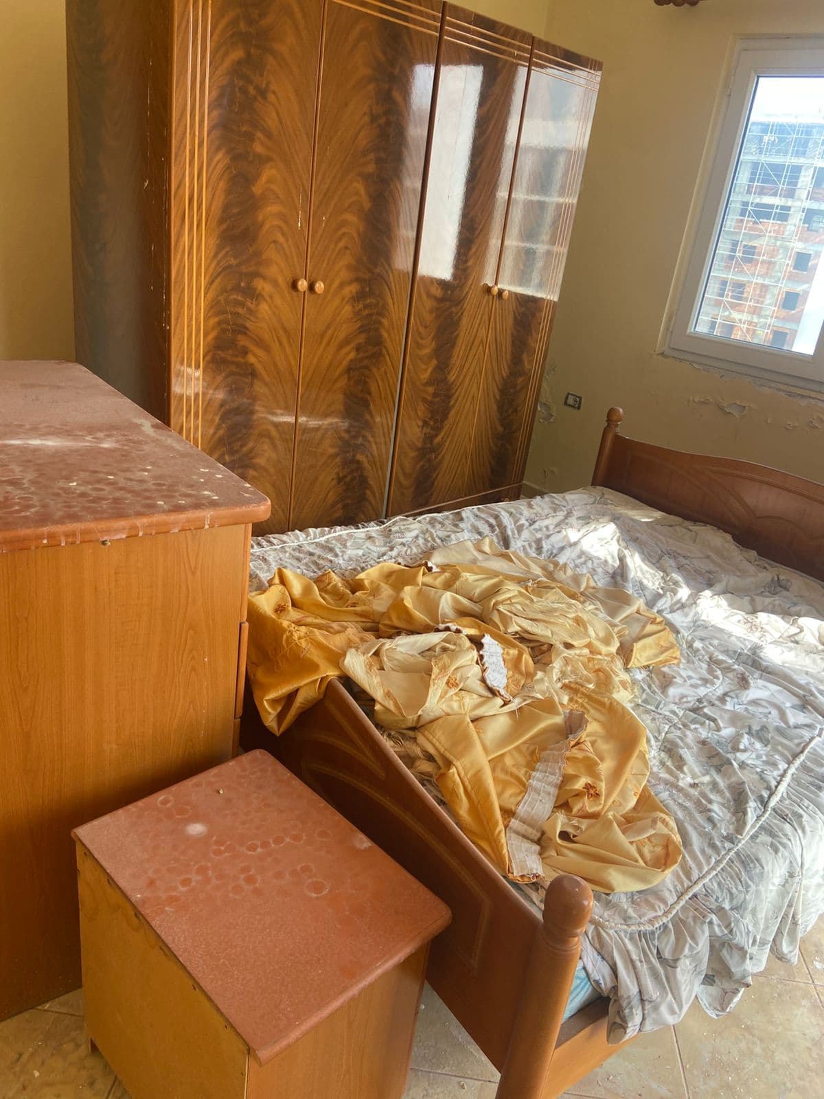 Apartament për Shitje 1+1 – Mali i Robit, Golem 2