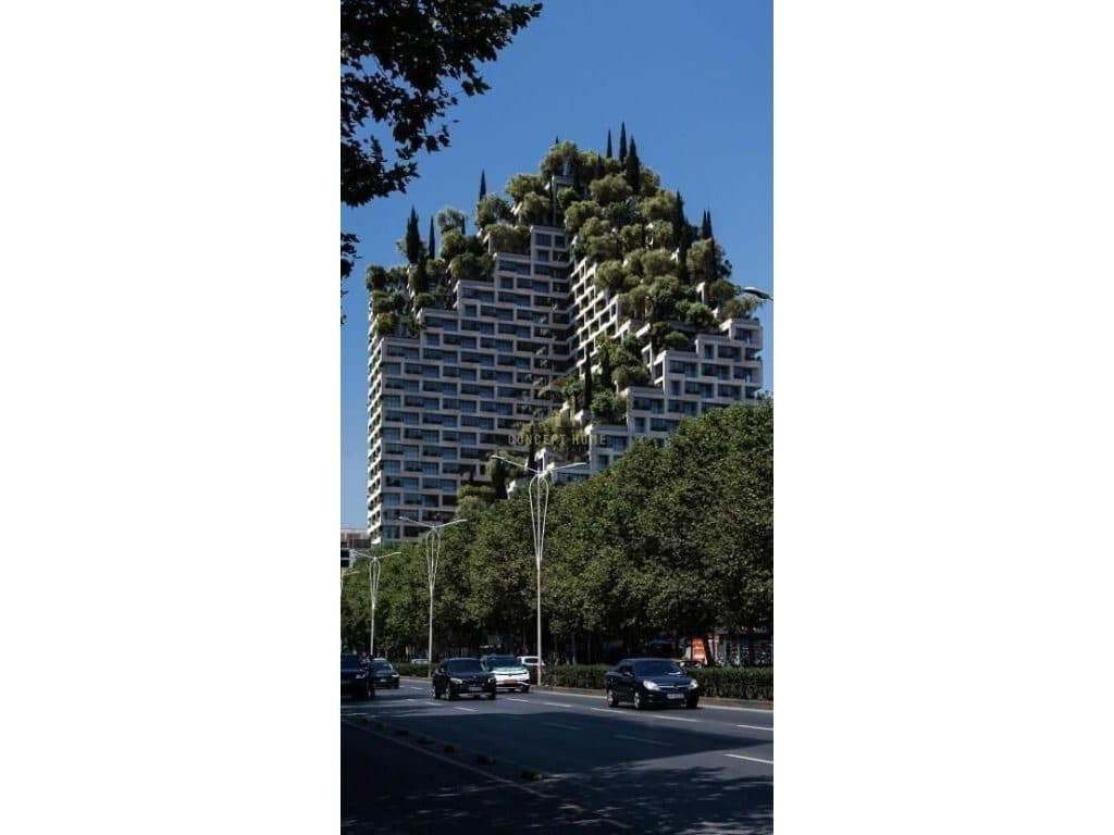 Shitet apartament 1+1 Lion Park 2/201.300€