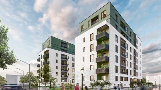 Apartament 2+1 Për Shitje në Paskuqan, Tiranë - 109571€ | 99.61 m² 3