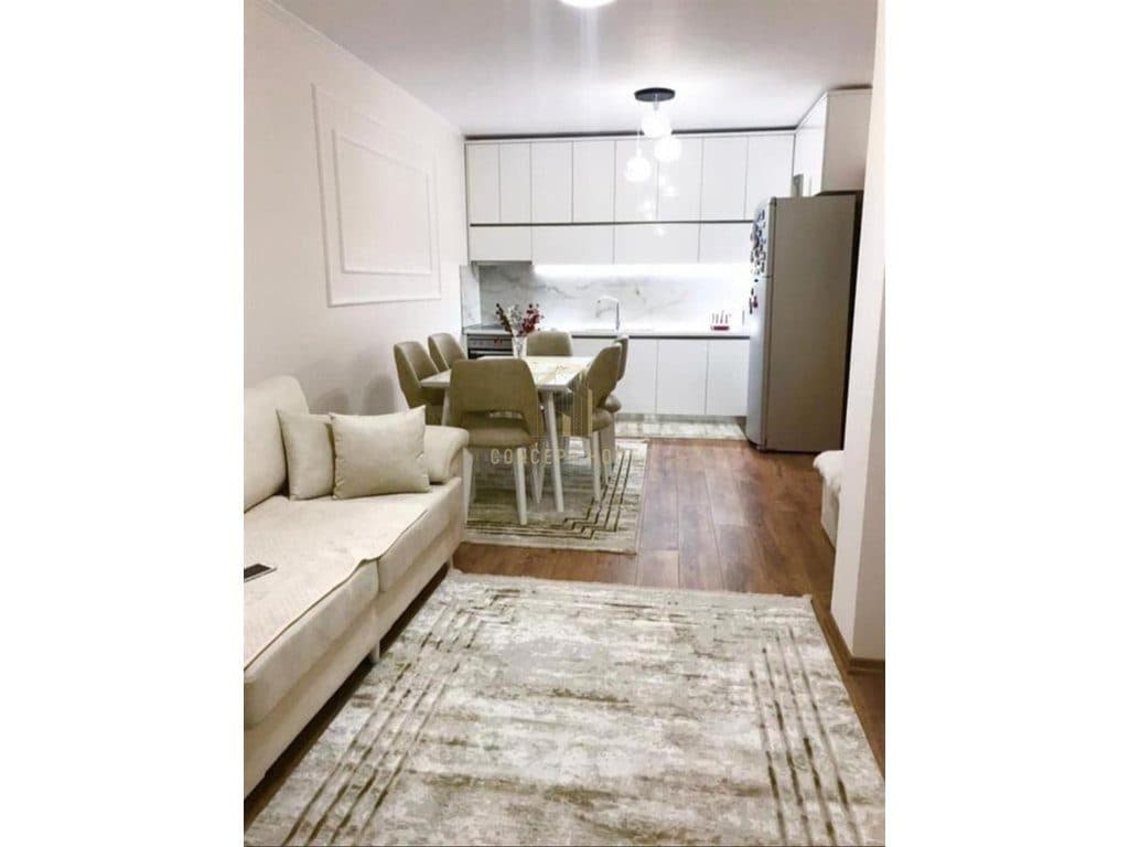 Jepet me qera apartament 1+1 ne Bllok