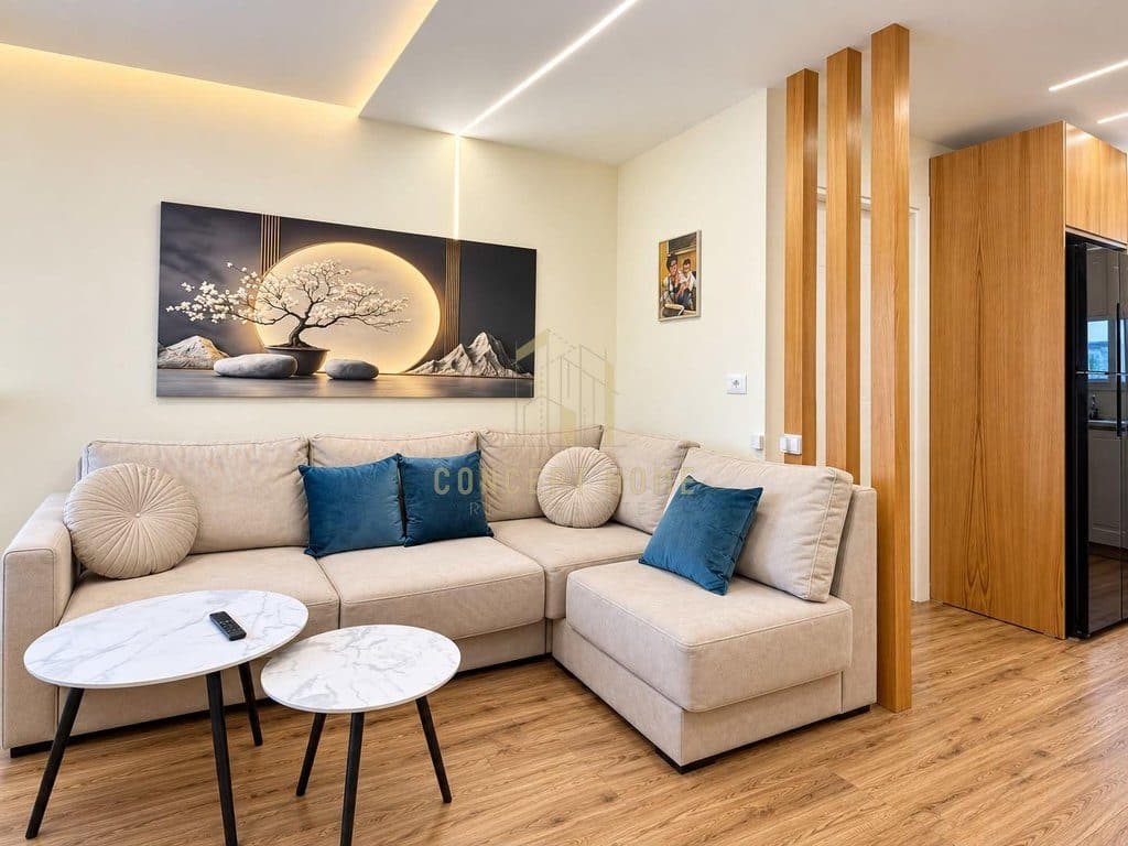 Jepet me qera Apartament 2+1+Post Parkimi ne Laprake 2