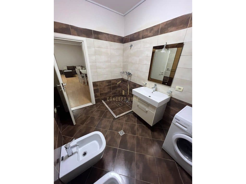 Apartament 2+1 Me Qira në Qytetin Studenti, Tiranë - 550€ | 120 m² 3