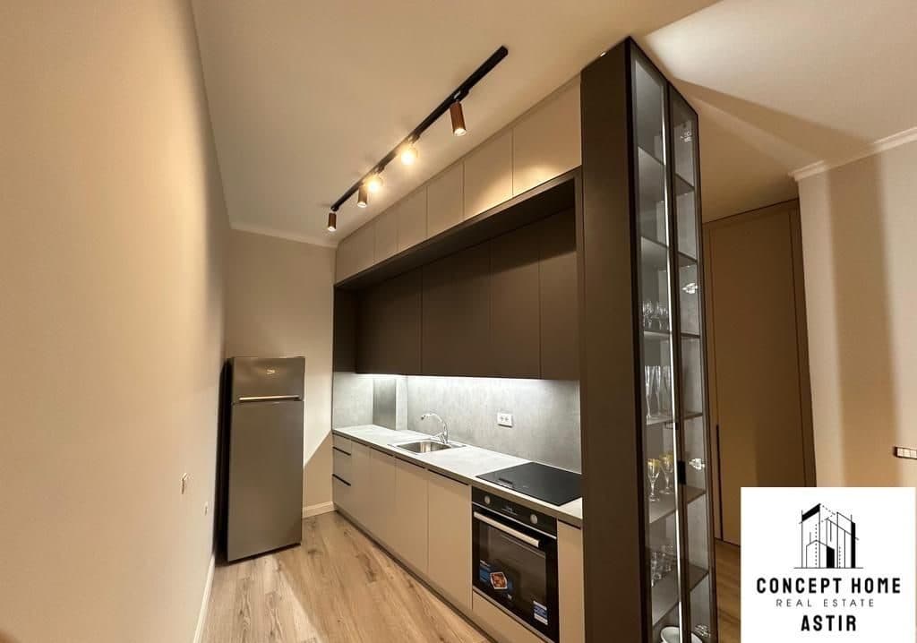 Jepet me qera apartament 1+1 afer Tegut 4