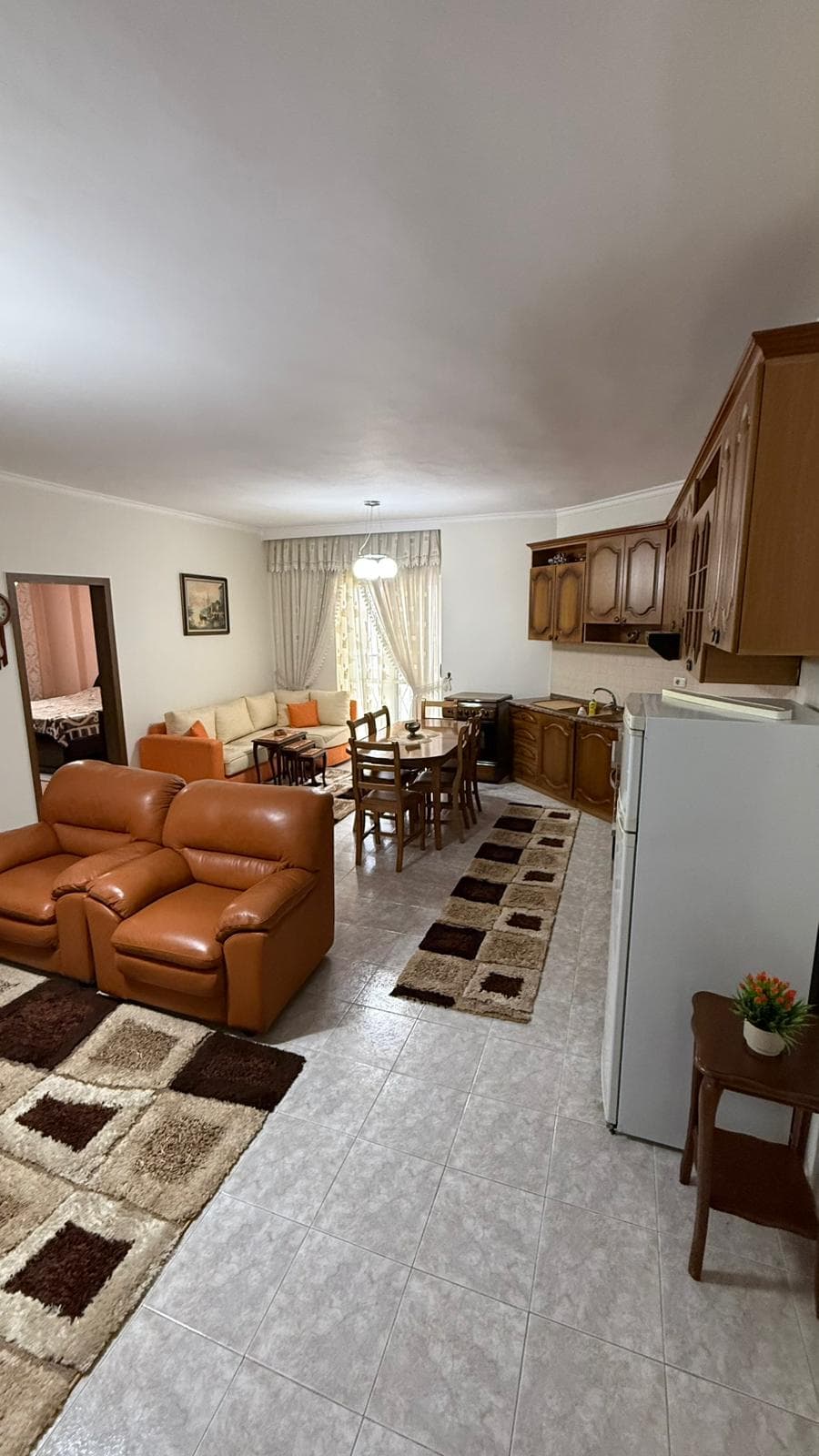 Jepet me qera 2+1 ne Don Bosko/500€ 2