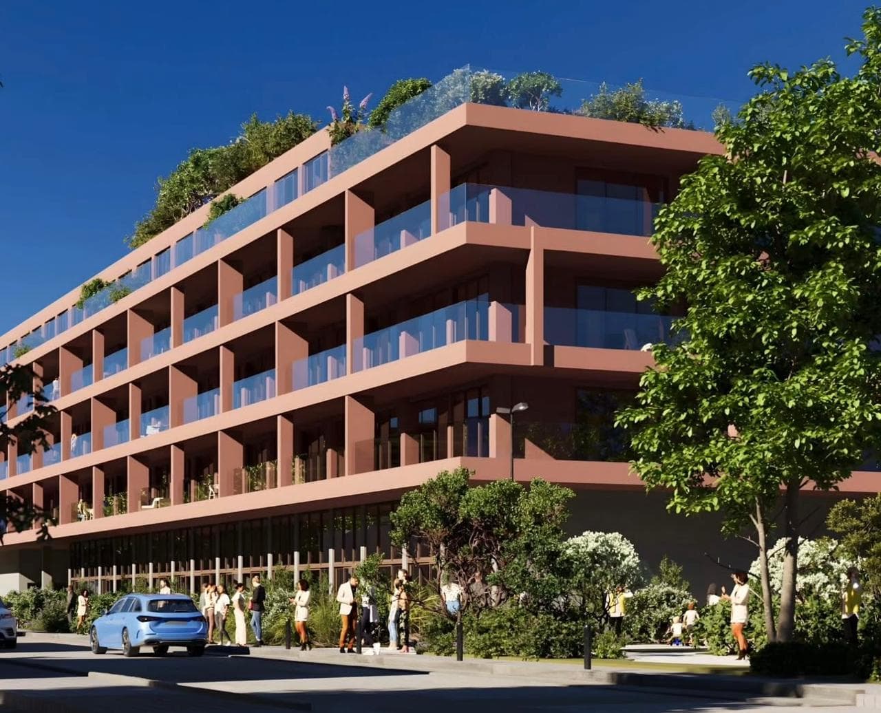Garsoniere Për Shitje në Golem, Durrës - 69,612€ | 55.69 m² 2