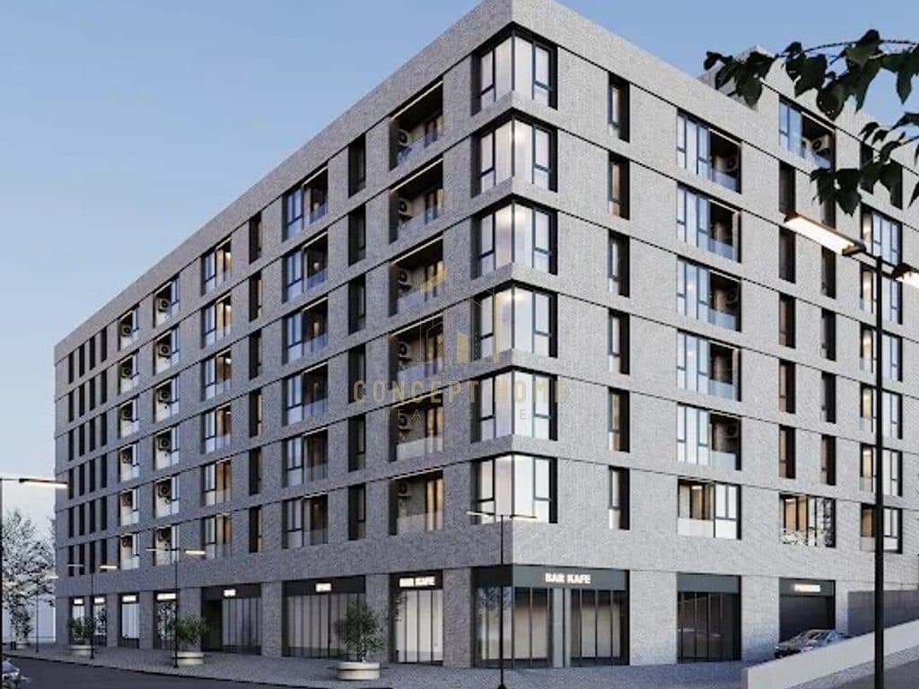 Shitet apartament 2+1 ne Paskuqan