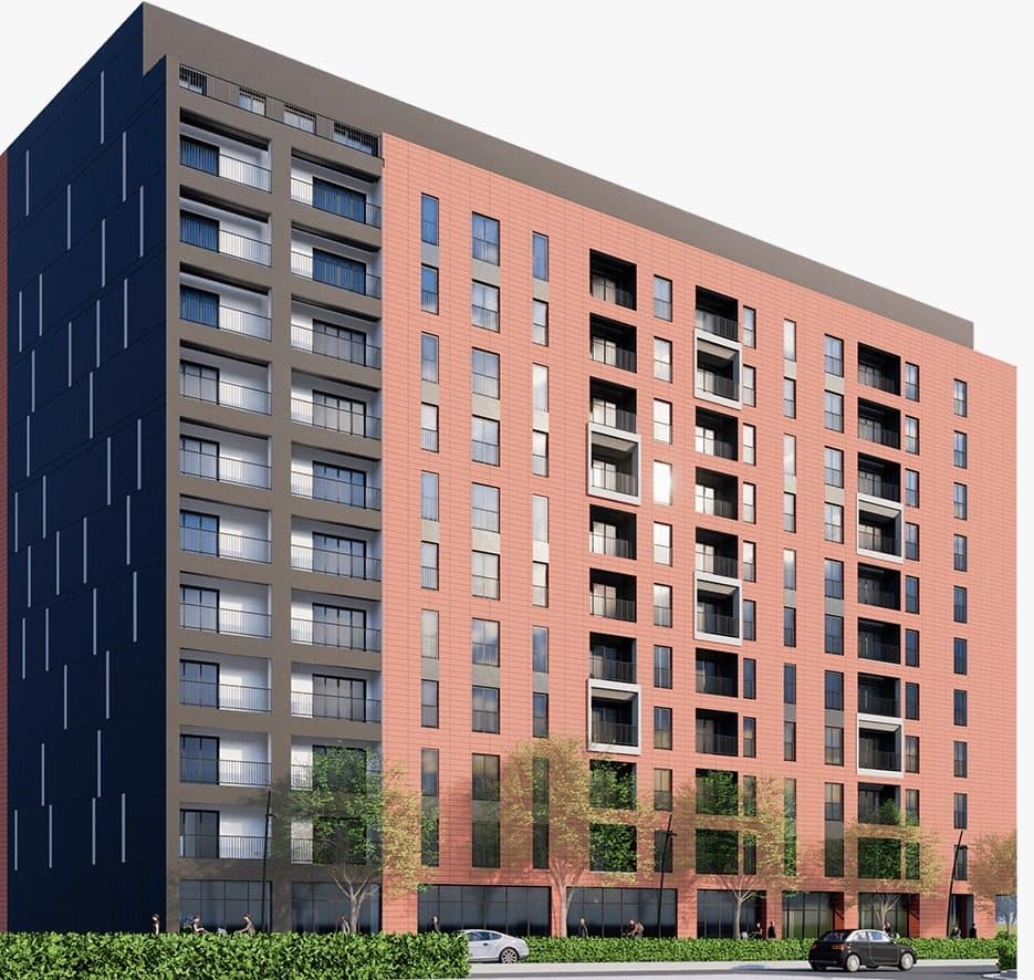 Shitet Apartament 1+1+Post Parkimi, tek Bulevardi i Ri/ 146.000 euro 2