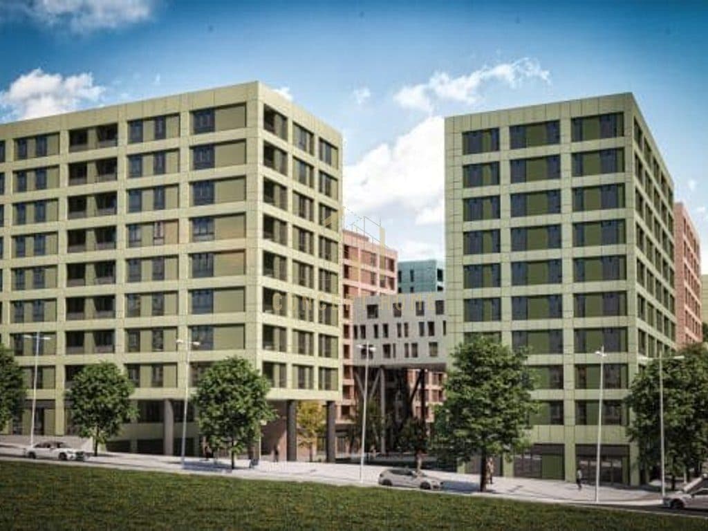 Shitet apartament 3+1+2 ne Zonen e Porcelanit,"Splenddor Residence" 3