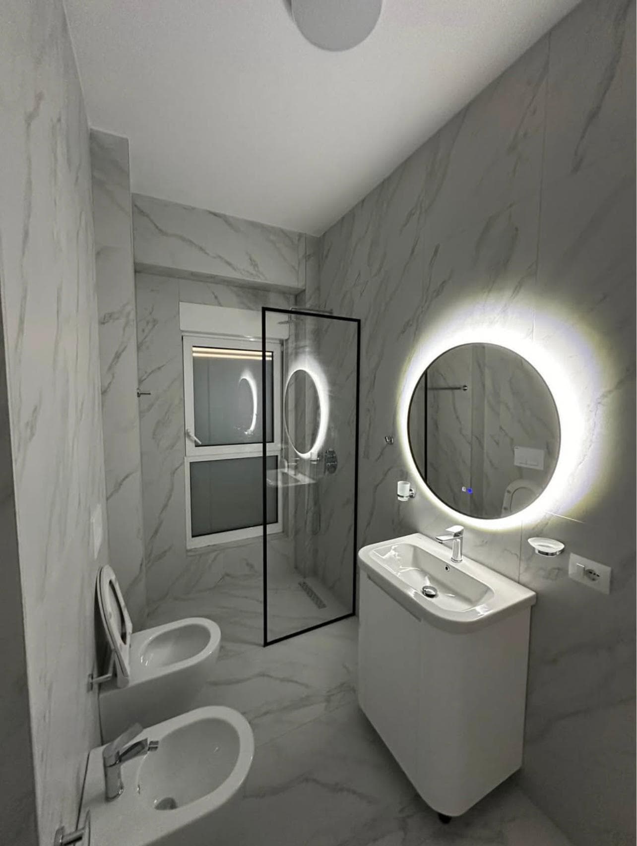 Shitet Apartament 1+1 Ali dem 3