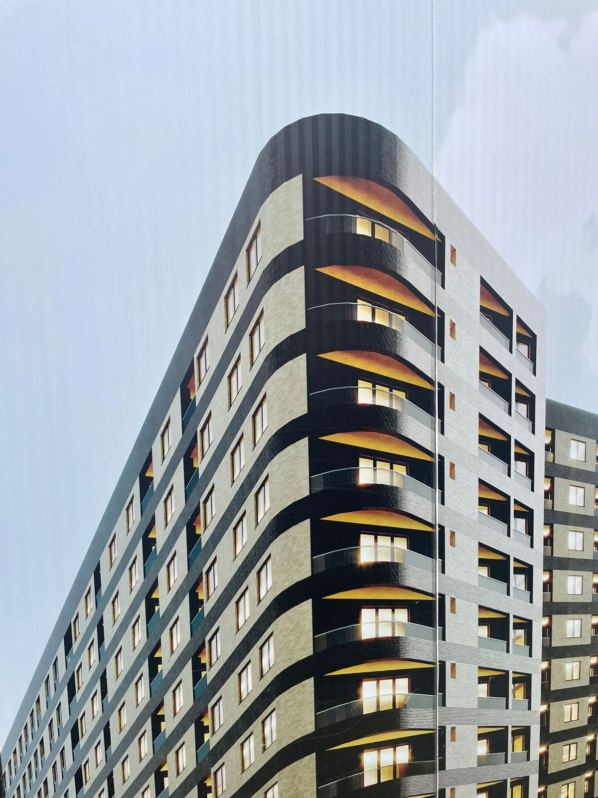 Shitet apartament 1+1 ne Don Bosko 3