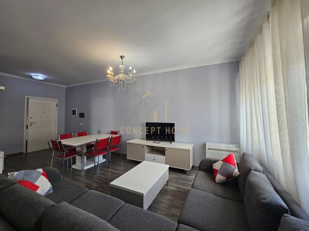 Jepet me qera super Apartament 3+1+2 tek Delijorgji-1000 euro/muaji
