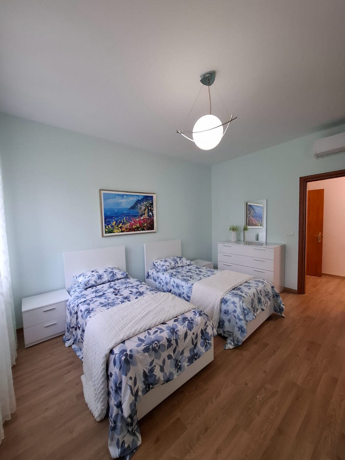 Apartament 2+1+2 me qera Kopshti Zoologjik 4