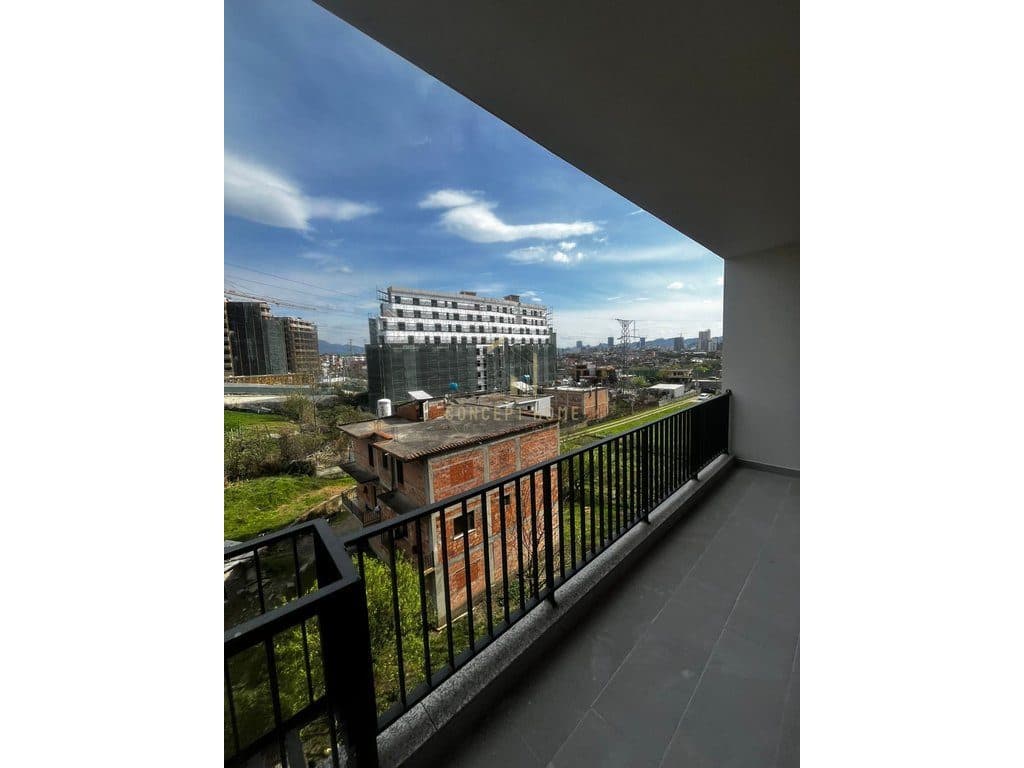 Shitet apartament 1+1 ne Paksuqan ( Unaza e Madhe )