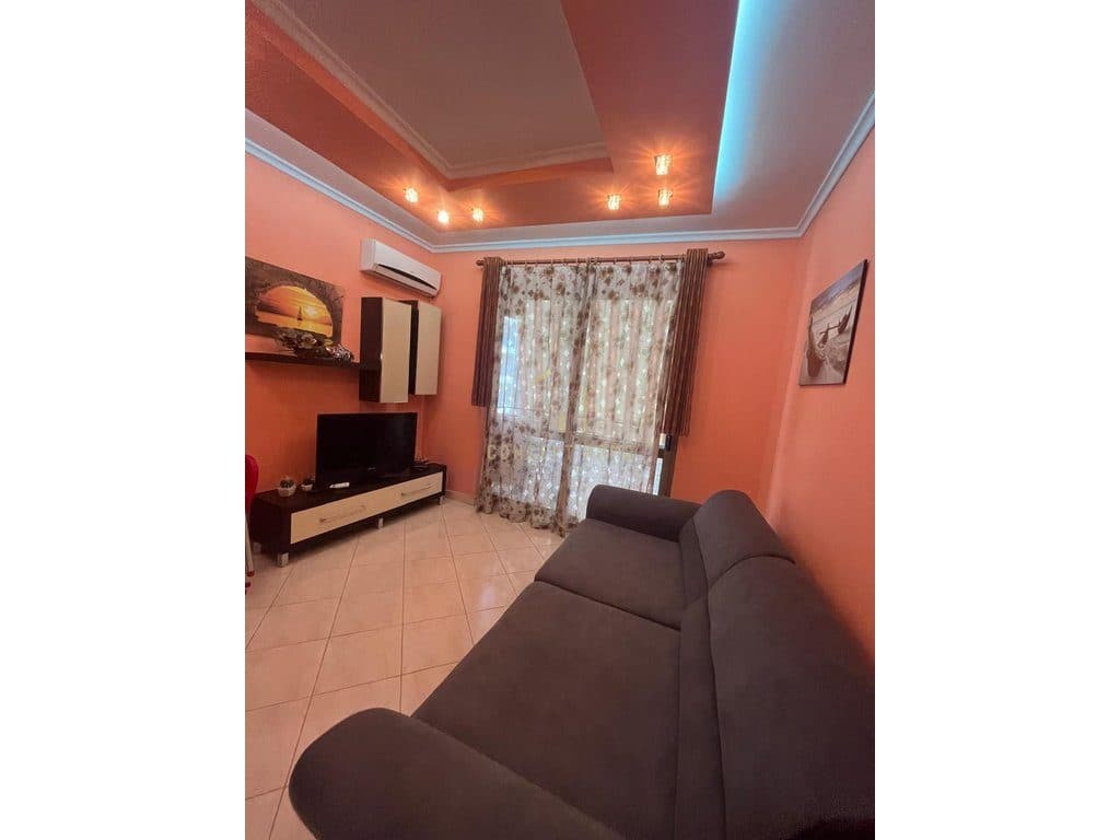 Shitet apartament Ekskluziv 1+1 ne Golem Kompleksi Alb Adriatik 3