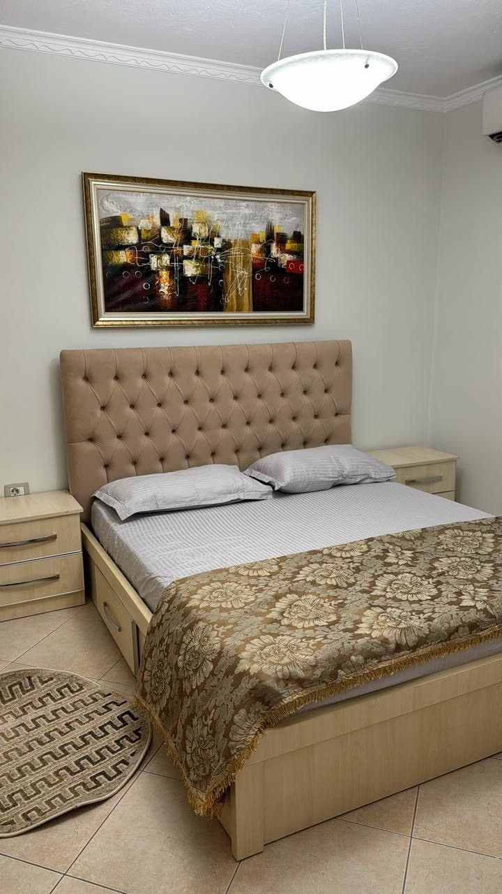 Apartament 2+1+2 me qera - Don Bosko 4