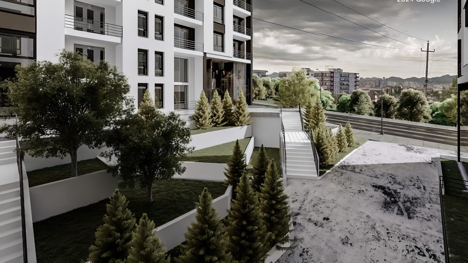 Apartament 1+1 Për Shitje në Paskuqan, Tiranë – 77,805€ | 74.1 m² 4