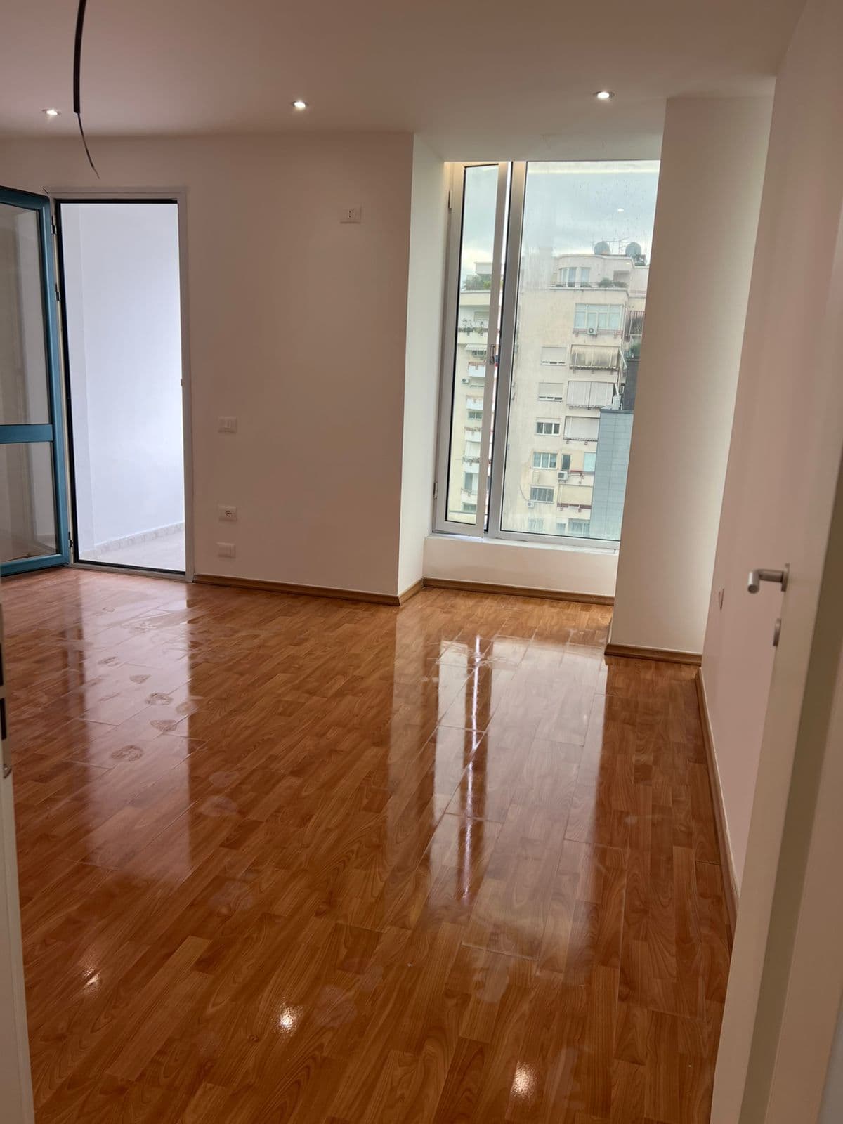 Shitet Ambient Biznesi ne Rrugen e Elbasanit 2