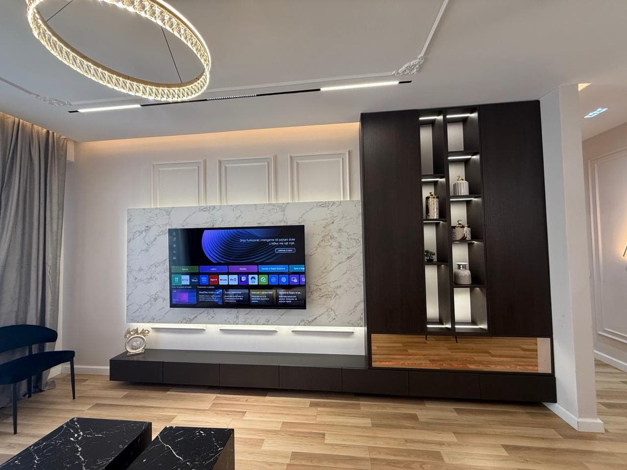 Jepet me qera apartament 2+1+2 +Parkim ne Astir "Oasis Residence" 3