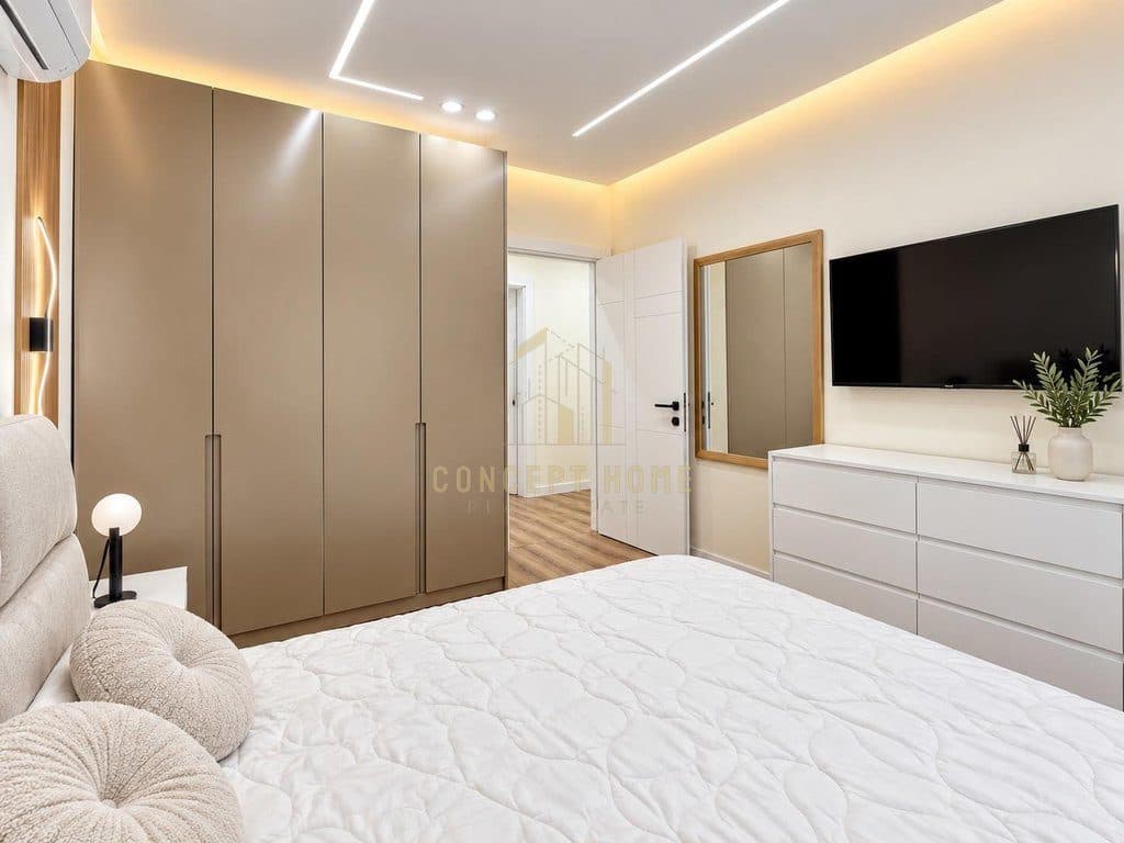 Jepet me qera Apartament 2+1+Post Parkimi ne Laprake 4