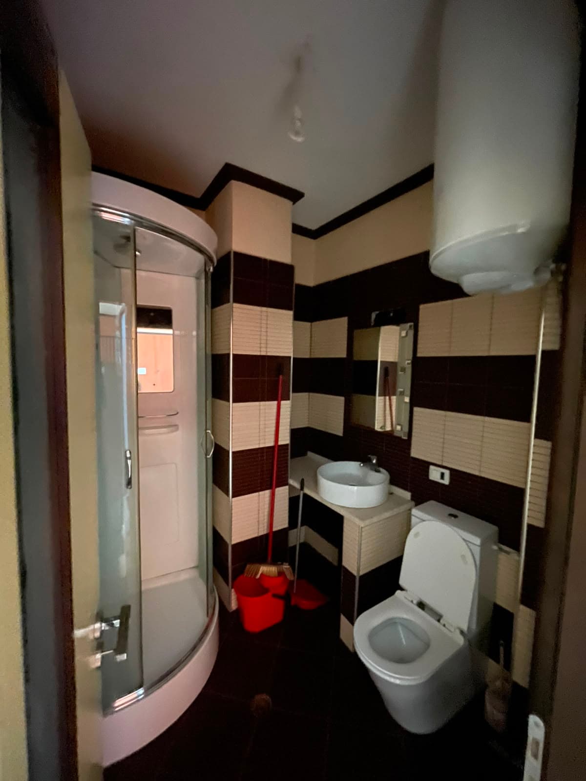 Shitet apartament 2+1+2 ne Astir 2