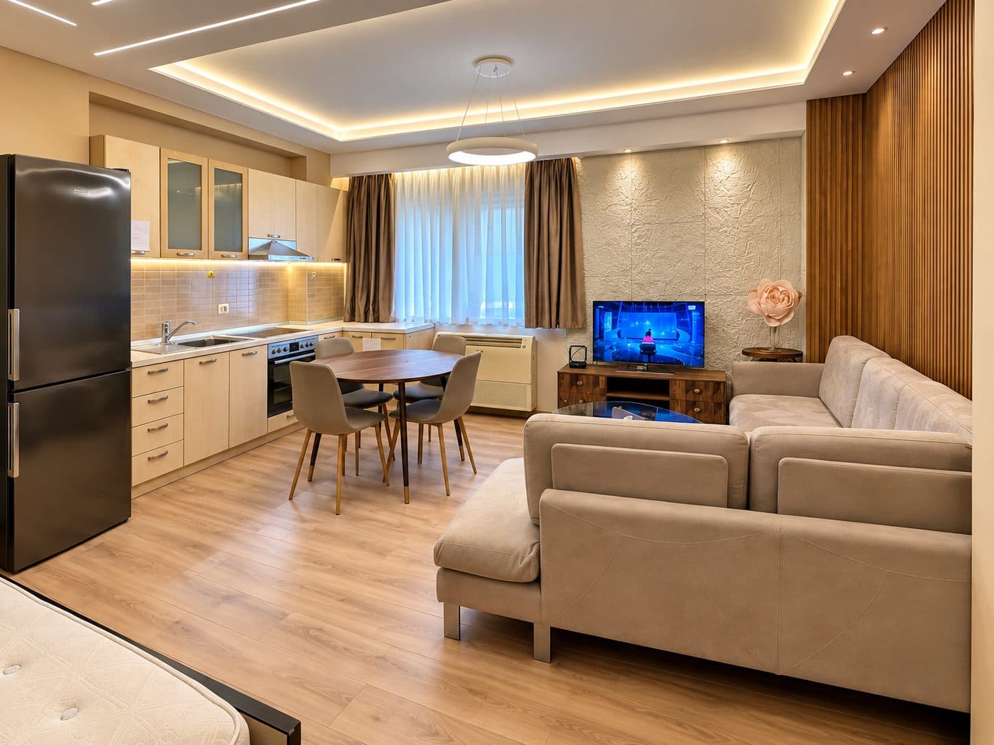 Jepet me qera garsionere ne Ali Dem 4
