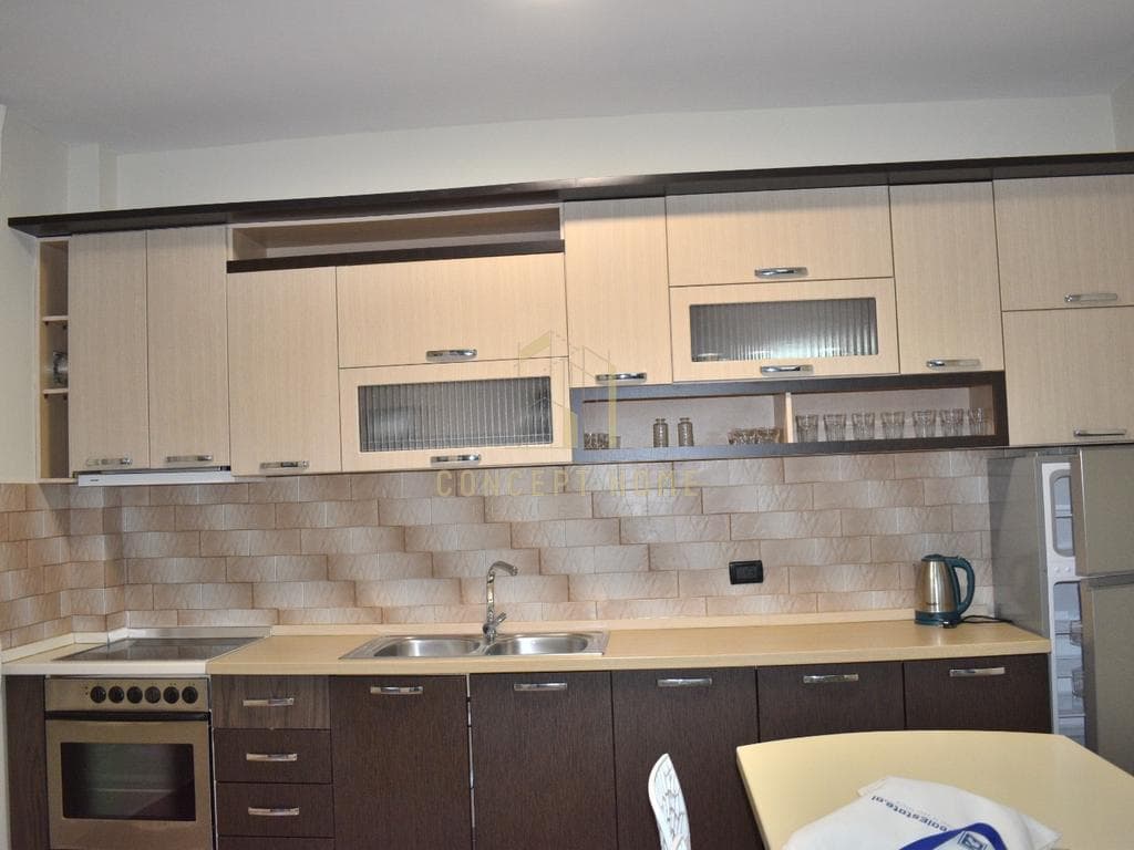 Apartament 2+1+2 me qera tek Kodra e Priftit 3