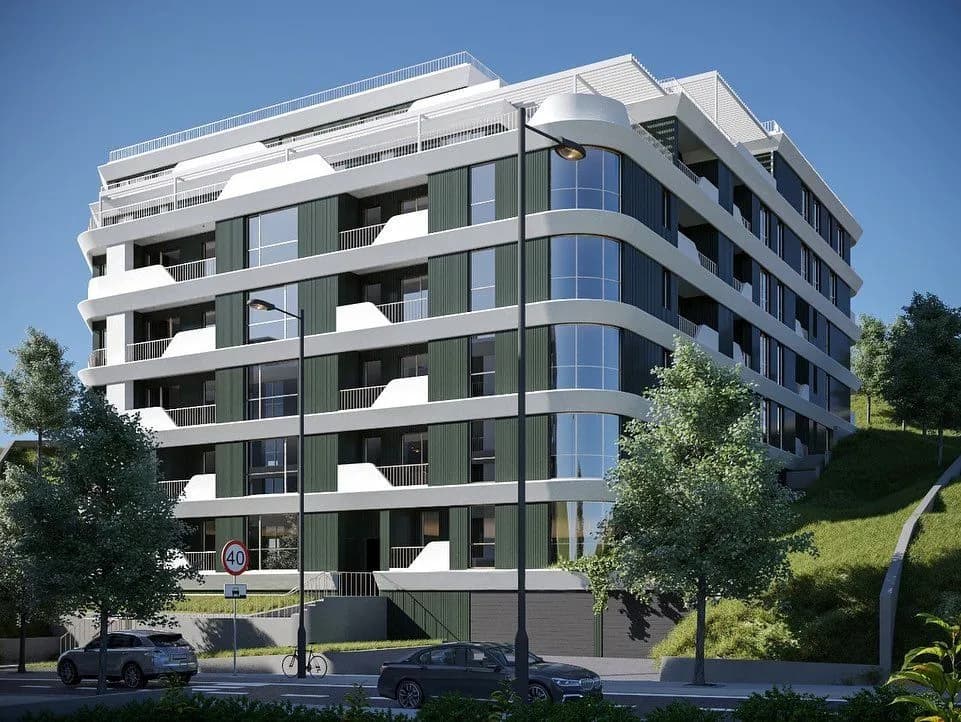 Shitet apartament 1+1 Liqeni Thate