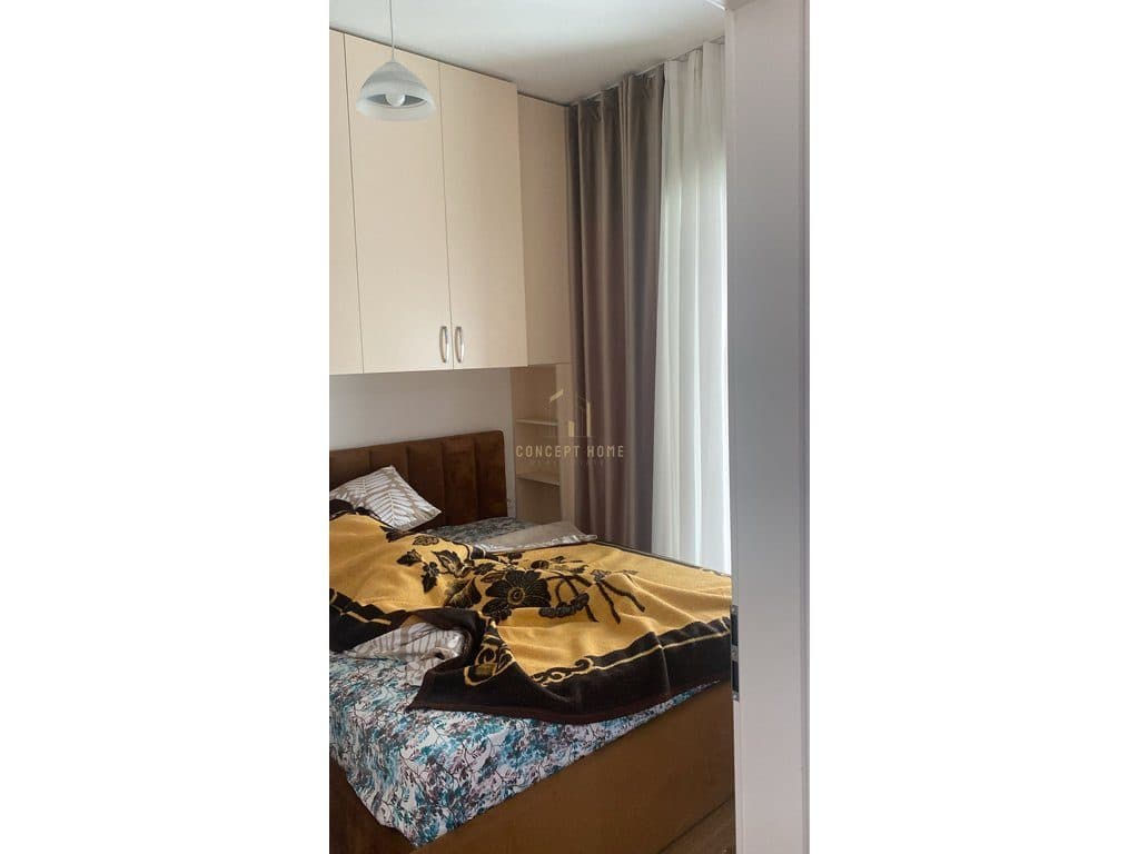 Jepet me qera apartament 1+1 ne Ali dem